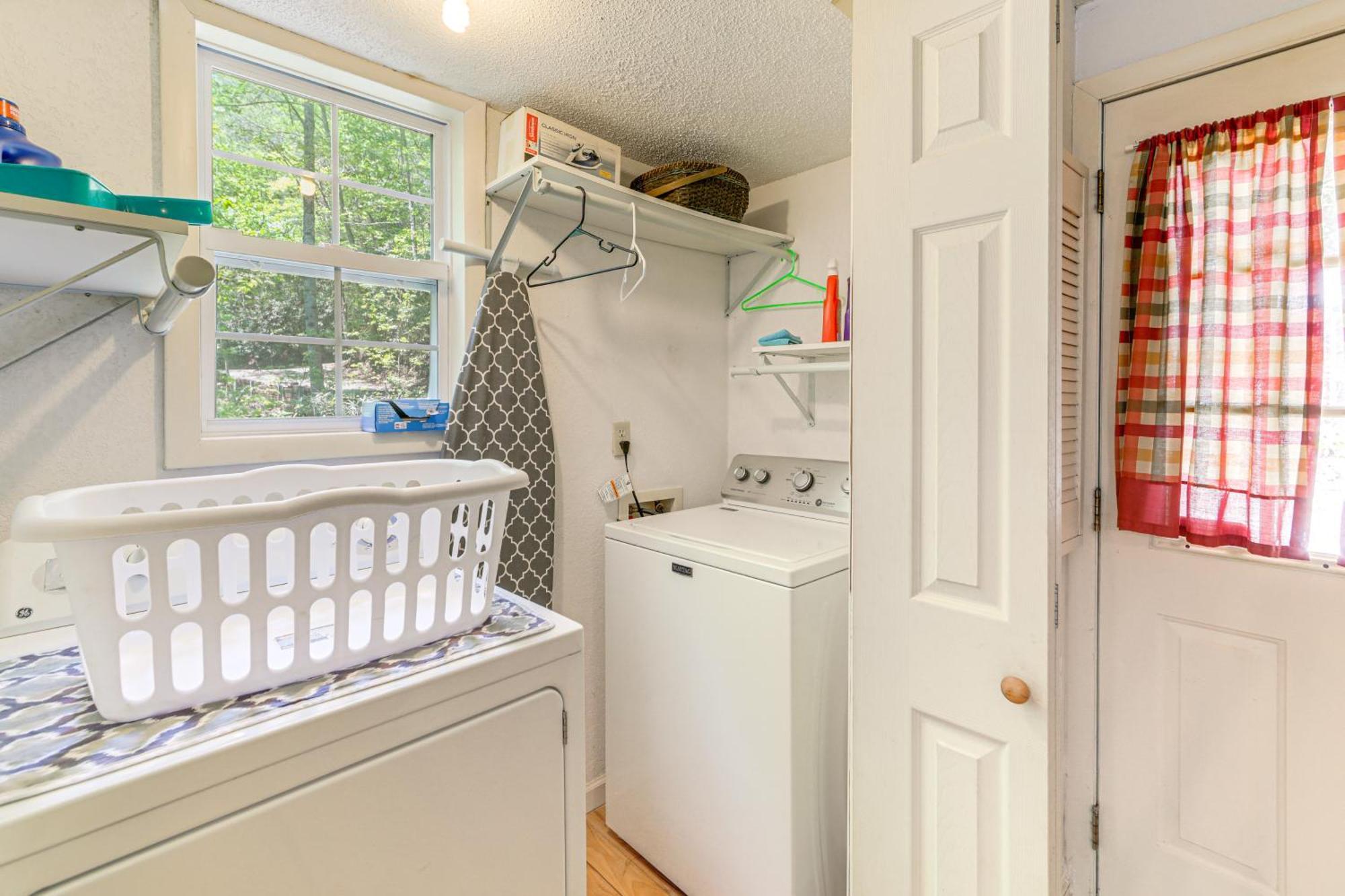 Bryson City Cottage With Hot Tub And Waterfall Views! Εξωτερικό φωτογραφία